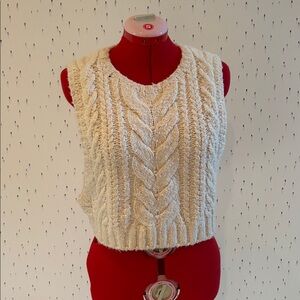 Free people Sweater vest